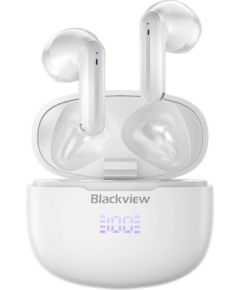 Blackview AirBuds 7 Wireless Headphones (White)