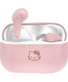 Wireless earphones TWS OTL Hello Kitty (pink)