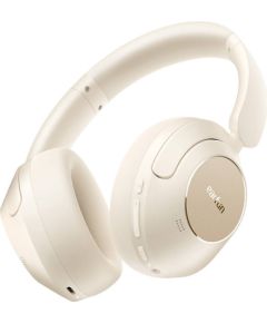 Wireless headphones EarFun WavePro (ivory)