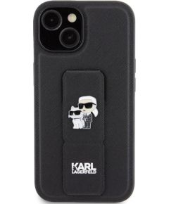 Karl Lagerfeld KLHCP15SGSAKCPK Чехол для Apple iPhone 15 / 14 / 13