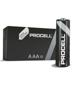 Baterijas Duracell Procell Constant AAA 10 pack