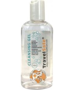 Travelsafe Cleansing Gel 118 ml Anti-bacterial / 118 ml