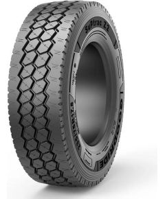 265/70R19.5 Goodride Suptrac Z2 143/141J M+S 3PMSF Trailer REGIONAL CCB72