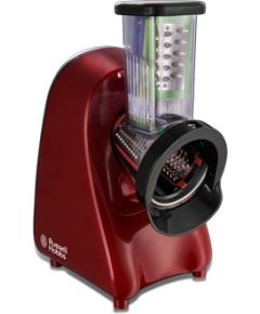 Russell Hobbs Slice & Go Desire slicer Electric Red