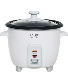 Adler AD 6418 Rīsu vārāmais katls, 300W, 0,6L.