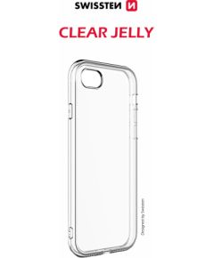 Swissten Clear Jelly Case Aizmugurējais Apvalks Priekš Xiaomi Redmi Note 12