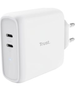 Lādētājs Trust Maxo 65W White