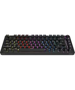 SAVIO PHENIX Wireless mechanical keyboard, Gateron Yellow Pro, ABS