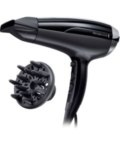 Remington D5215 hair dryer 2300 W Black