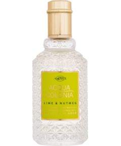 4711 Acqua Colonia / Lime & Nutmeg 50ml