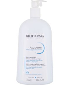 Bioderma Atoderm / Intensive Ultra-Soothing Foaming Gel 1000ml