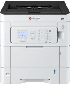 Принтер Kyocera ECOSYS PA3500cx Лазерный цветной дуплексный принтер A4, 35 стр/мин, локальная сеть, USB