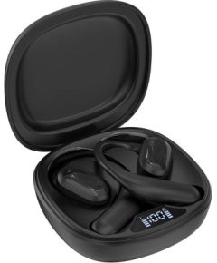 TWS Earphones Choetech BH-T25 (black)