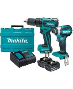 MAKITA 18V 2x3.0Ah DLX2142S COMBO Kit