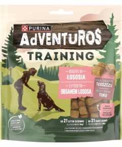 PURINA Adventuros Training salmon - dog treat - 115g