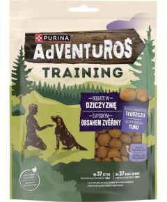 PURINA Adventuros Training venison dog treat - 115g