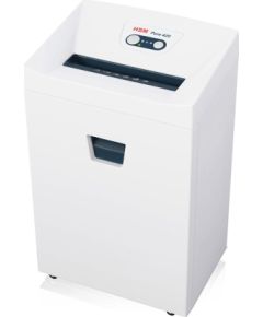 HSM Pure 420 shredder, 35 l, 1,9x15 mm