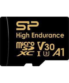 Silicon Power microSDXC High Endurance 512GB V30 + ADAPTER