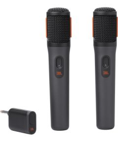 JBL PartyBox Wireless Mic bezvadu mikrofoni 2gab