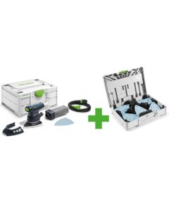 Trīsstūra slīpmašīna Festool DTS 400 REQ GR-SYS P