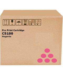 Ricoh PRO C5100 MAGENTA TONER RPL