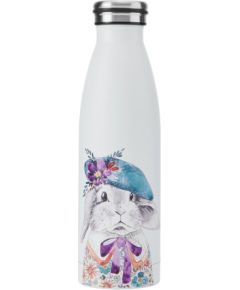 MIKASA TIPPERLEYHILL RABBIT DUBULTSIENU TERMOPUDELE 500ML, N/T, Mikasa