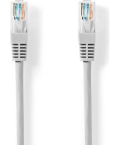 Nedis CCGT85100GY100 Cat 5e UTP Сетевой Кабель RJ45 (8P8C) Male - RJ45 (8P8C) Male 10 m