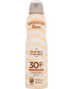 Hawaiian Tropic Hydrating Protection / Lotion Spray 177ml SPF30