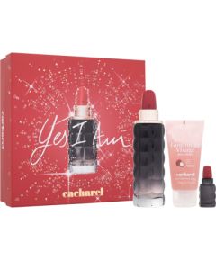 Cacharel Yes I Am 75ml SET2