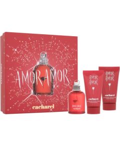 Cacharel Amor Amor 50ml SET2