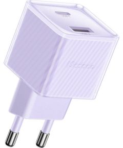 McDodo CH-4153 33W mains charger (purple)