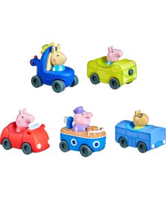 Unknown PEPPA PIG Rotaļu auto Little Buggy