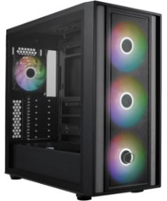 Cooler Master MasterBox 600 Компьютерный Kорпус