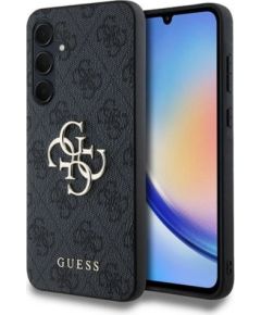 Guess GUHCSA354GMGGR Aizmugurējais Apvalks priekš Samsung Galaxy A35