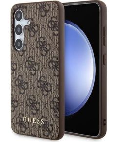 Guess GUHCS24SG4GFBR Чехол для Samsung Galaxy S24