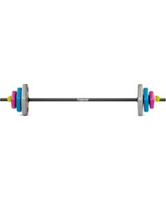 Tiguar power gym barbell TI-PG004