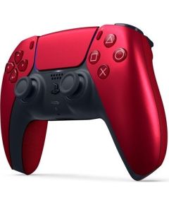 Sony PS5 DualSense Wireless Controller Gamepad (Red, Volcanic Red)