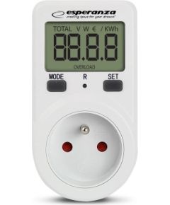 Esperanza ELA102 Electronic power consumption meter