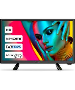 TV Kiano Slim 19" HD Ready, D-LED, DVB-T2