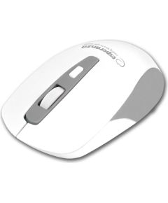 Esperanza EM130W Wireless Bluetooth 4D mouse, white