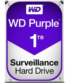 Western Digital Purple 3.5" 1000 GB Serial ATA III