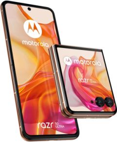 Motorola RAZR 50 Ultra 12/512GB Peach Fuzz