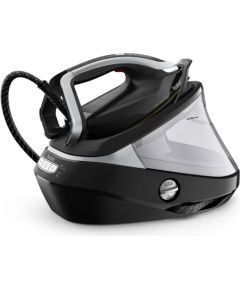 Tefal Pro Express Vision GV9821 3000 W 1.2 L Durilium AirGlide Autoclean soleplate Black, Silver