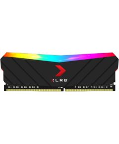 Pny Technologies Pamięć PNY DDR4 16GB (1x16GB) 3600MHz CL18 XLR8 Gaming EPIC-X RGB