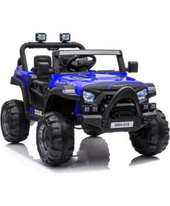 Lean Cars Electric Ride On BBH-016 Blue