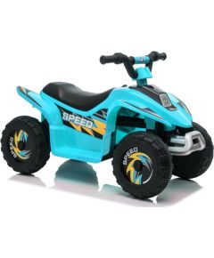 Lean Cars Quad Electric Ride On Vehicle XMX612 Blue