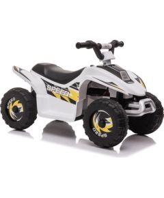 Lean Cars Electric Ride On Quad XMX612 White