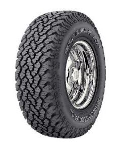 GENERAL 285/75R16 121/118R GRABBER AT2 BSW 10PR