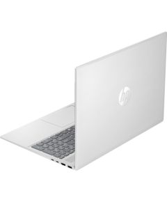 Notebook HP Pavilion 16-af0075nw CPU  Core Ultra u5-125U 2100 MHz 16" 1920x1200 RAM 16GB LPDDR5 6400 MHz SSD 512GB Intel UHD Graphics Integrated ENG Silver 1.77 kg A58T8EA