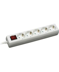 Pagarinātājs Bellight 5 sockets 3m White